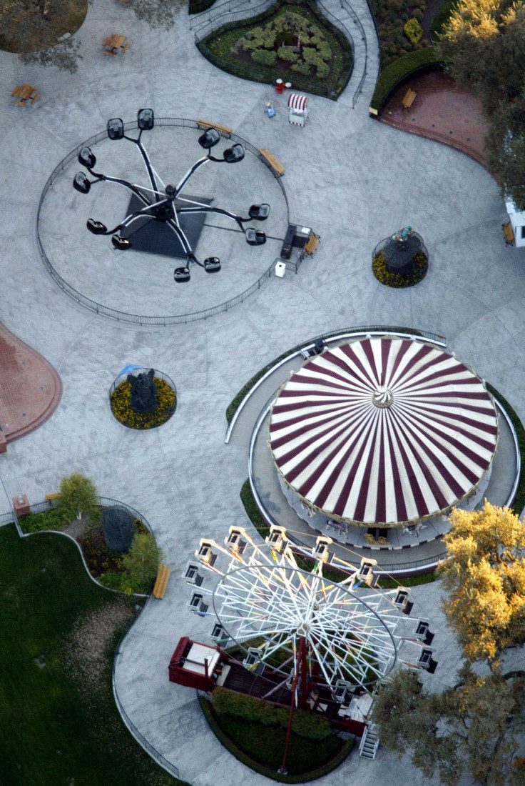 Inside Neverland Ranch: Photos