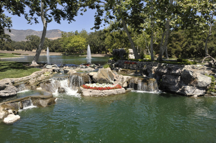 Inside Neverland Ranch: Photos