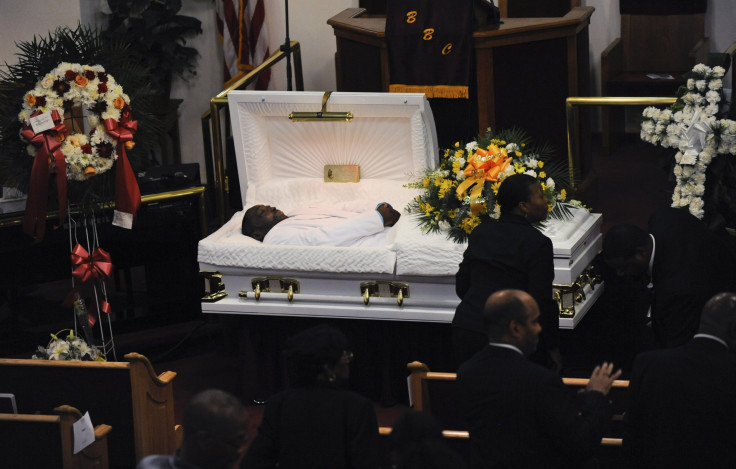 Eric Garner Death Ruled A Homicide