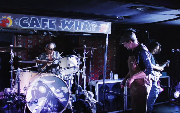 Cafe Wha