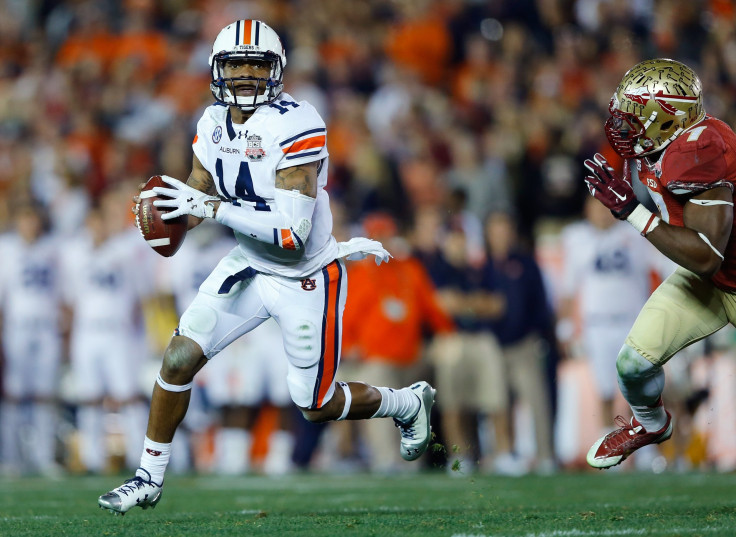 Nick Marshall