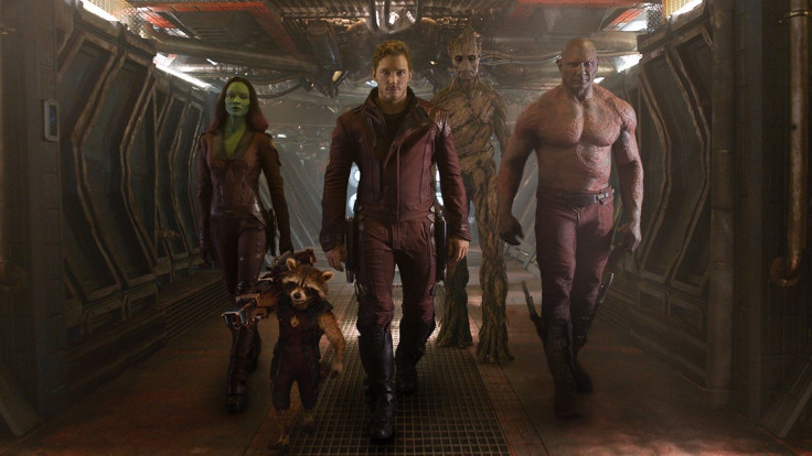 'Guardians of the Galaxy'