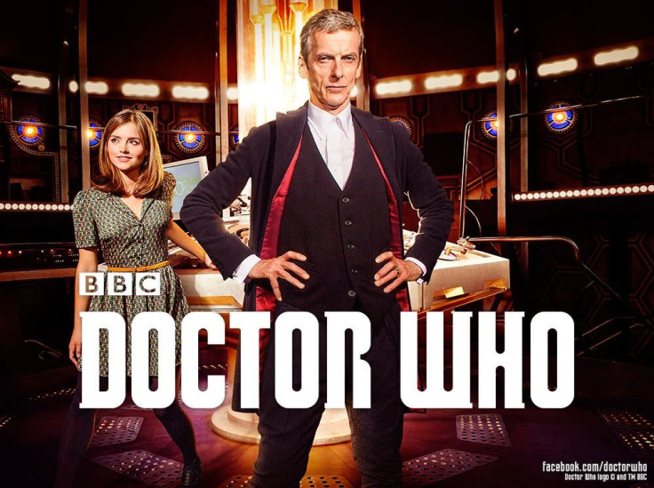 'Doctor Who' Season 8 Premiere