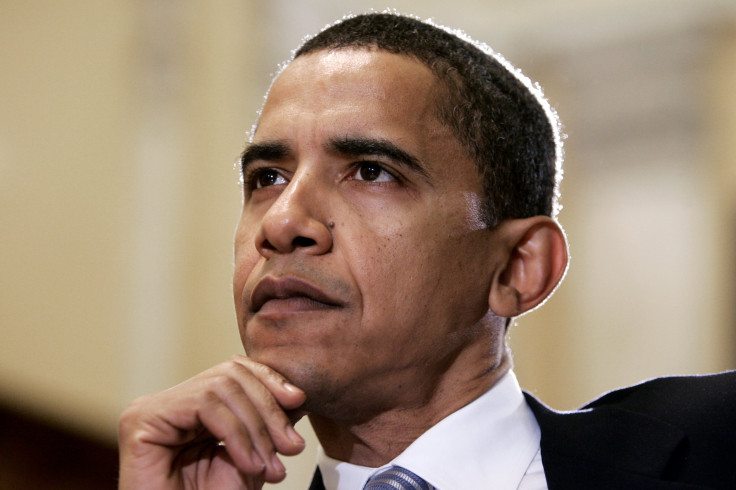 Barack Obama in 2006