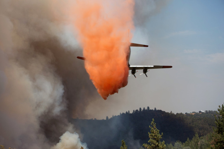 California Wildfires 2014-Sand Fire-July 26