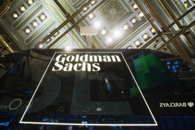 Goldman Sachs Sign-Jan. 24, 2014