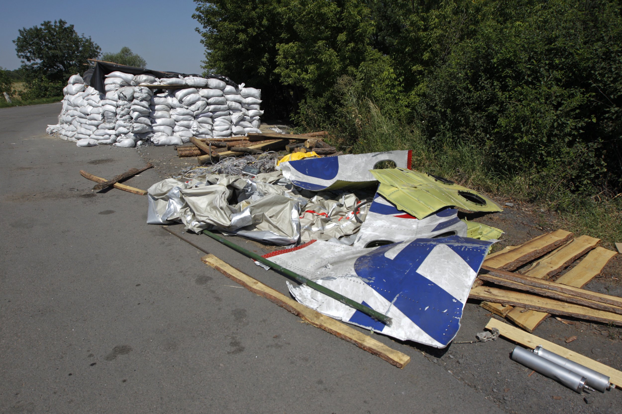 MH17 Crash Site: Investigators Find More Remains, Access For A Third ...