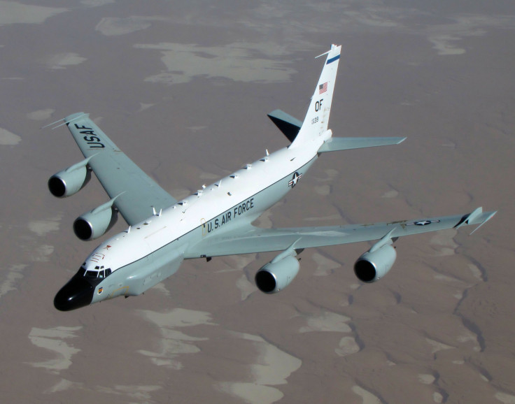 RC-135 Rivet Joint