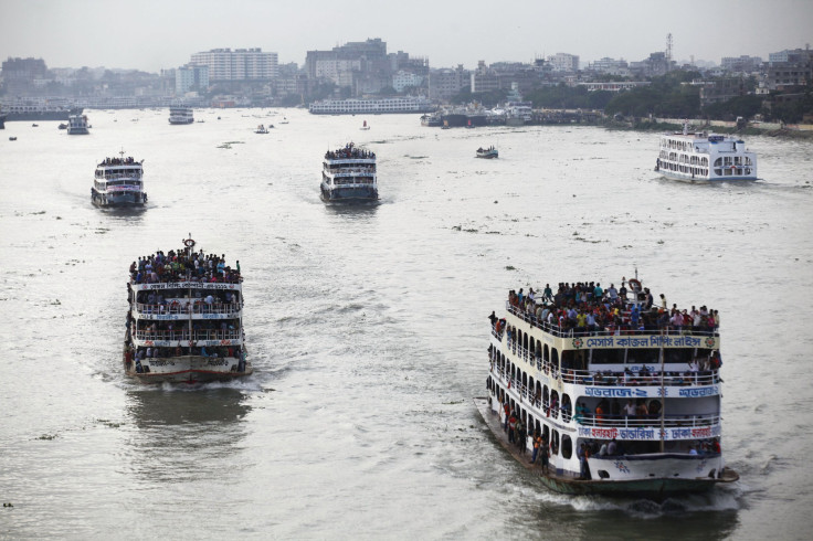 Bangladesh Ferry