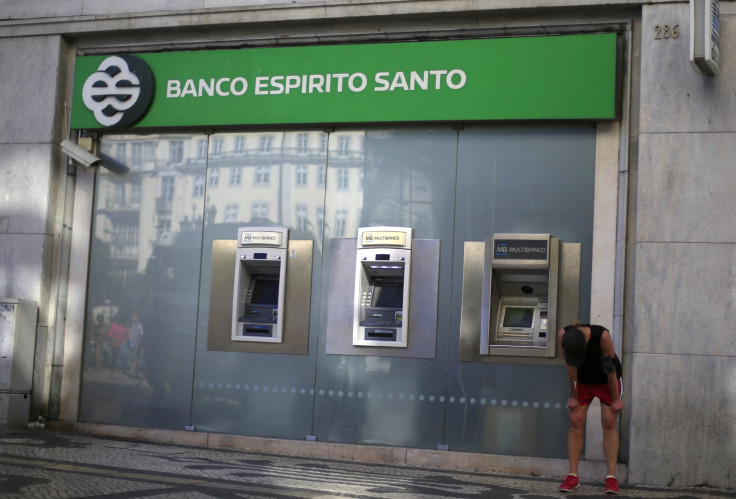 Banco Espirito Santo