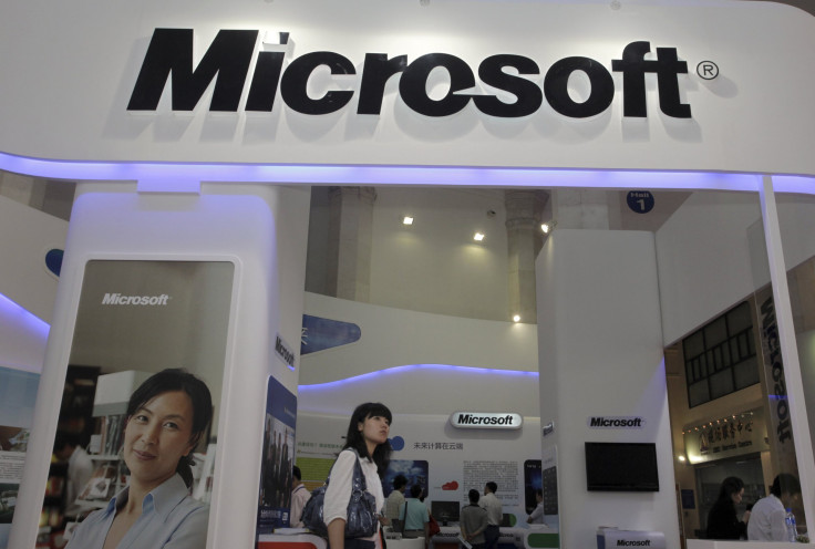 Microsoft in China