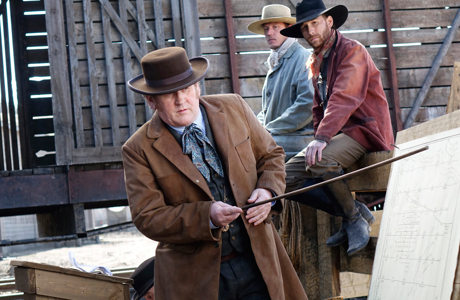 'Hell On Wheels' Season 4 Spoilers: Watch Sneak Peek Video Of Episode 2 ...