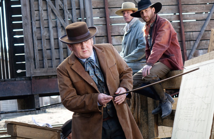 Hell on Wheels Sneak Preview
