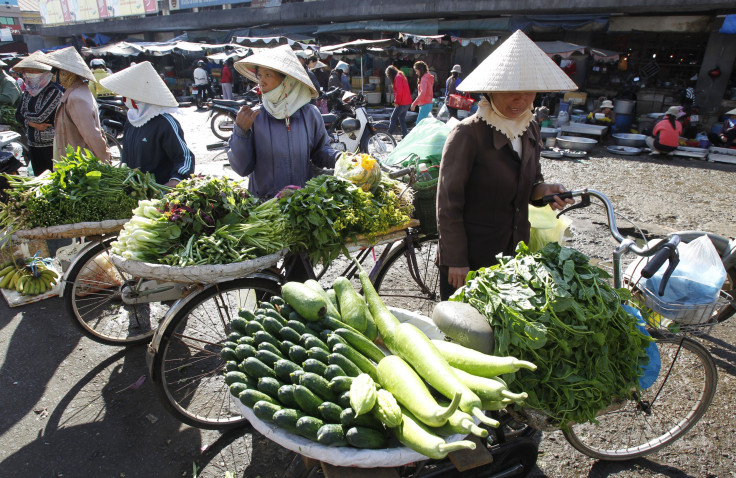 Vietnam market