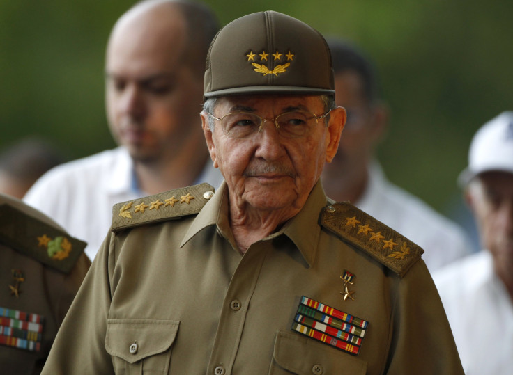 Raul Castro