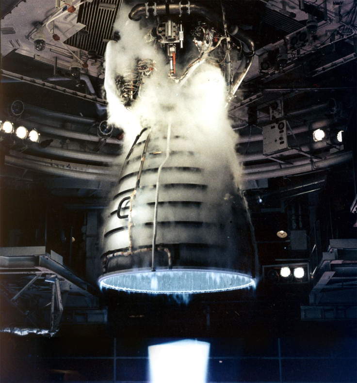 NASA Impossible Engine