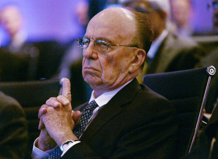 Rupert Murdoch_Nov2009