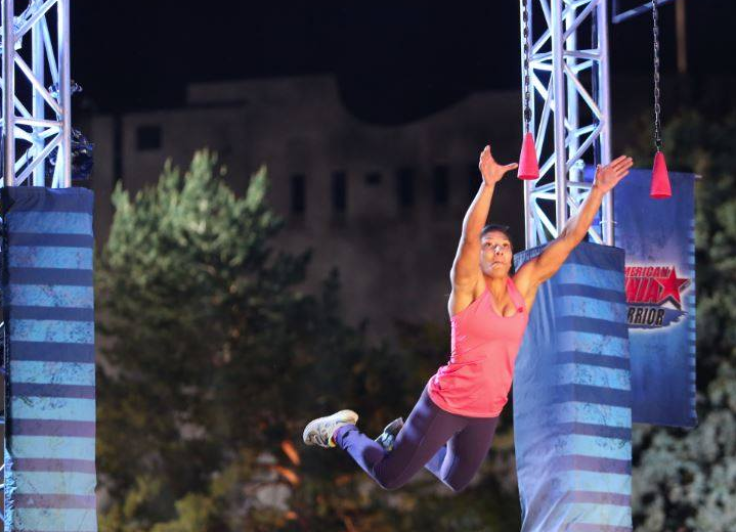 Meagan American Ninja Warrior