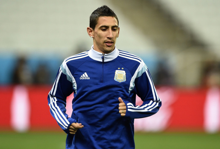 Angel Di Maria