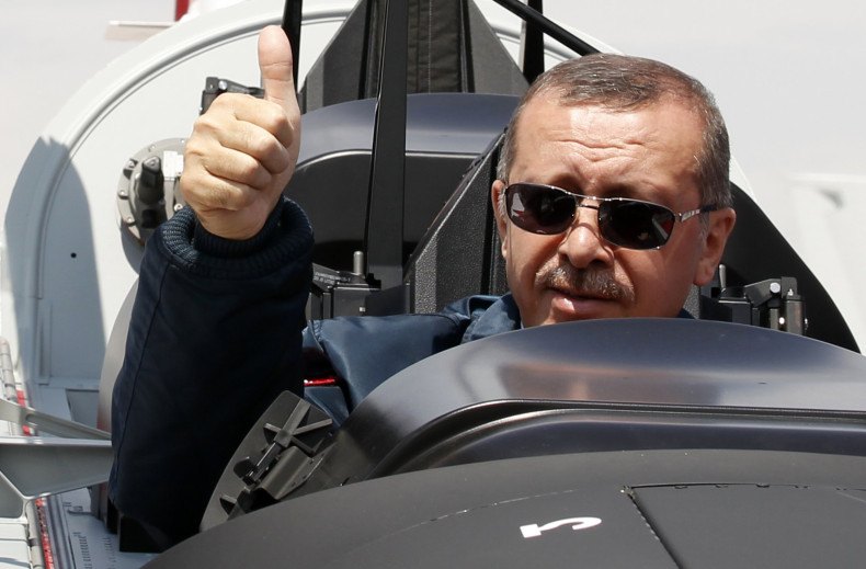 Tayyip Erdogan 