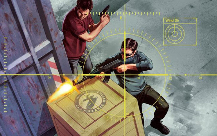 Rockstar Finally Reveals Grand Theft Auto Online Heists