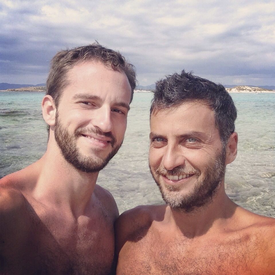 Homophobic Rant On Spanish Beach Goes Viral As Beachgoers Defend Gay Couple IBTimes picture
