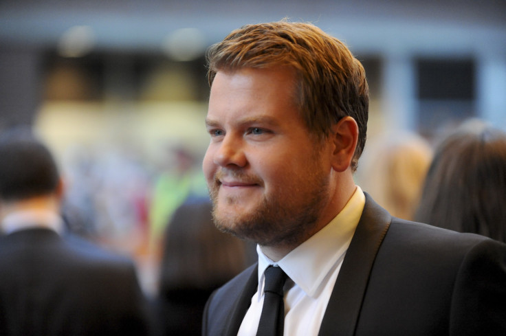 James Corden