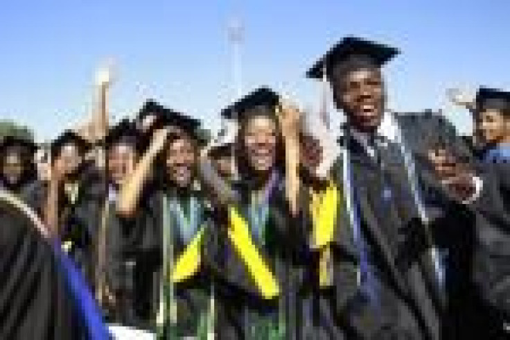 143376-students-react-during-the-hampton-university-graduation-ceremony