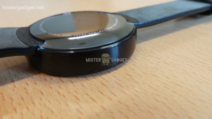 moto 360 optical heart rate sensor