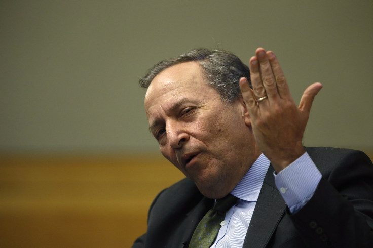 larry summers