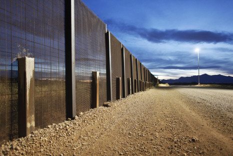 Arizona Mexico Border