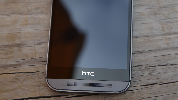 HTC One M8 Speakers