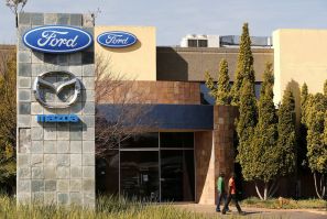 Ford Africa Factory 