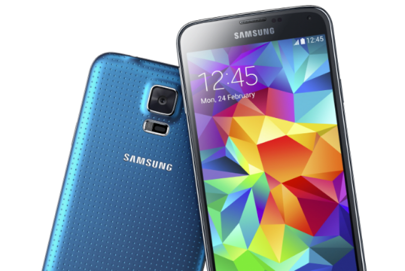 blue gs5