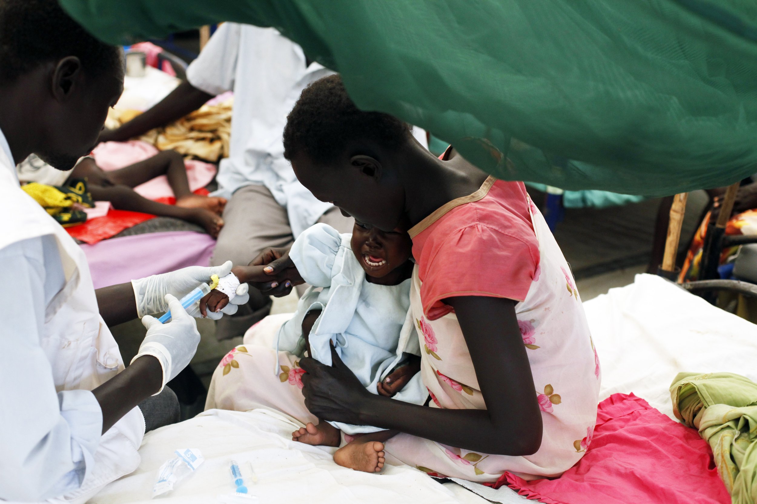 South Sudan Faces Hunger Malnutrition And Unending Conflict Ibtimes