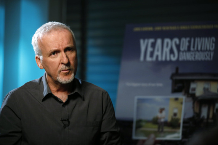 James Cameron