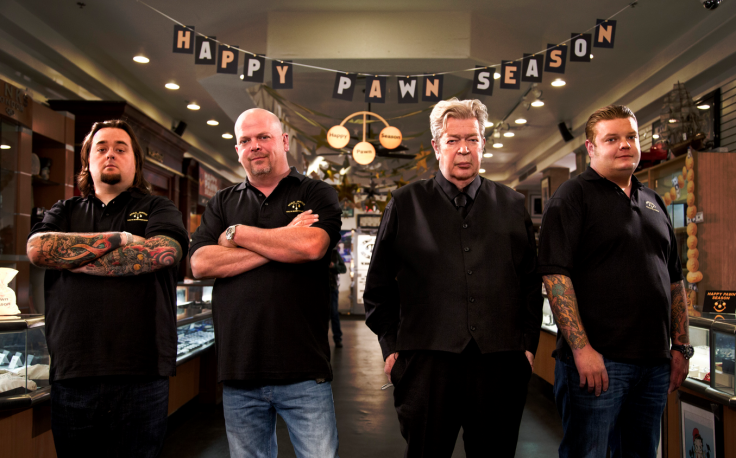 Pawn Stars Photo