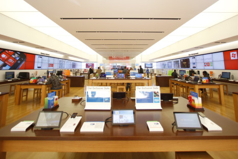 Microsoft Store Fifth Ave