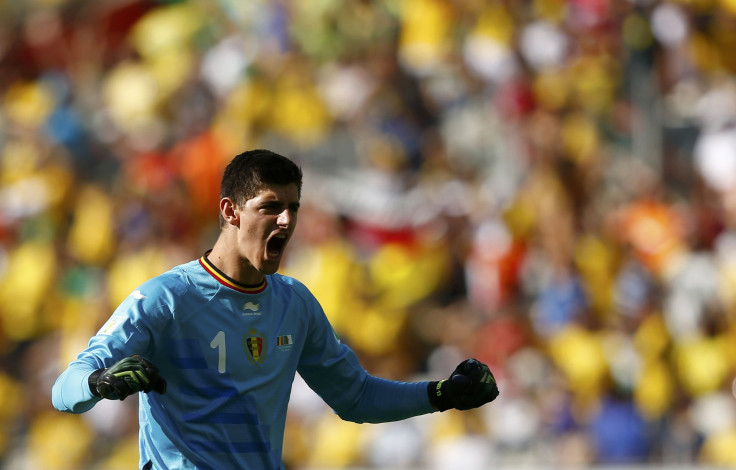 Thibaut Courtois 