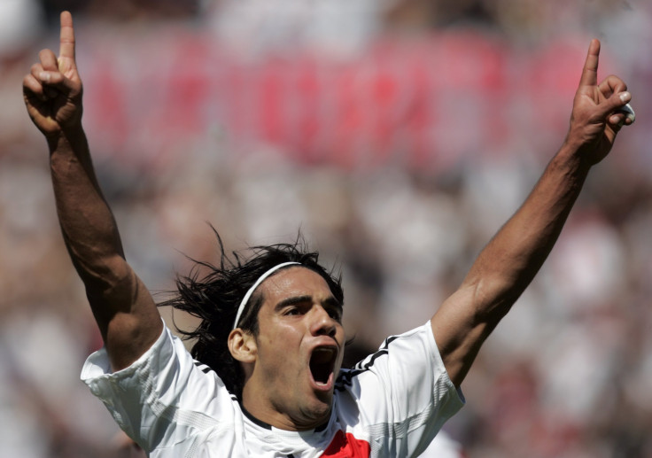 Radamel Falcao