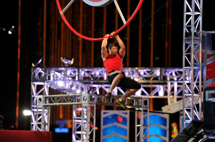 American Ninja Warrior USA Vs World