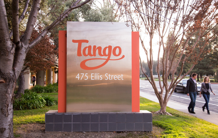 Tango Messaging App_Office