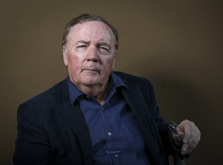 James Patterson author