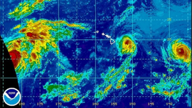 NOAA-hurricane
