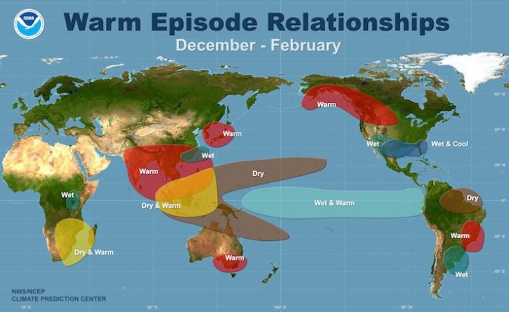 El Nino August 2014 Update