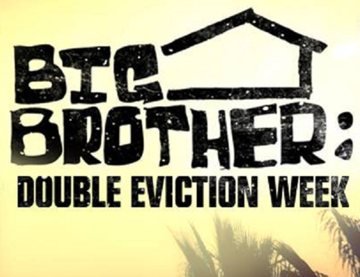 Big Brother Double Eviction