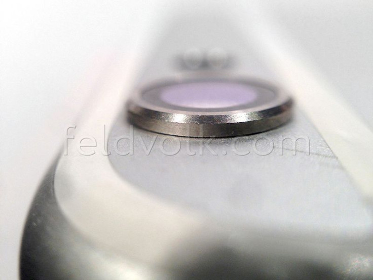 Apple iPhone 6 Rear Case Camera Ring