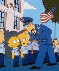Willem Dafoe Simpsons