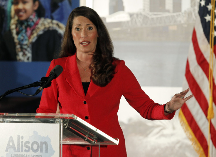 Alison Grimes