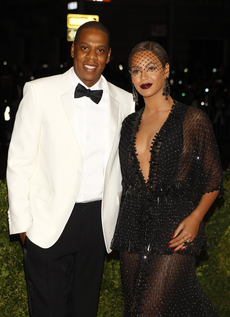 Jay Z, Beyoncé